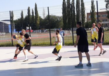 В Бузулуке прошёл День физкультурника