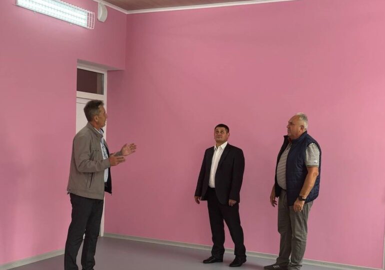 Новая жизнь старых школ