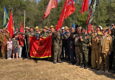 Фестиваль «Салам, бача!» прошёл в 15 раз на границе Бузулукского и Курманаевского районов