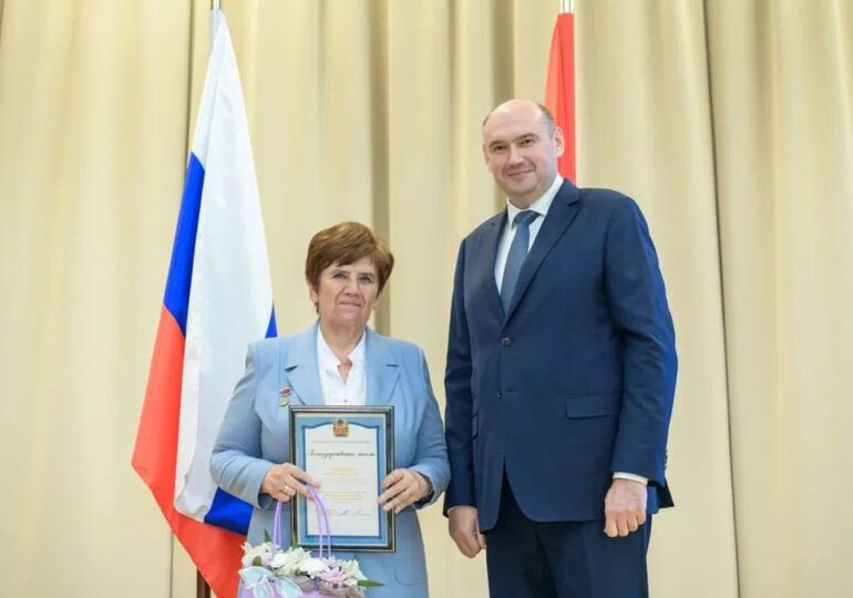 Евгений Солнцев принял участие в августовском педагогическом форуме