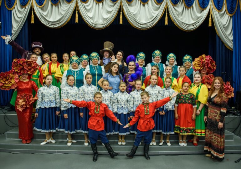 Палимовский сельский Дом культуры открылся после масштабного ремонта