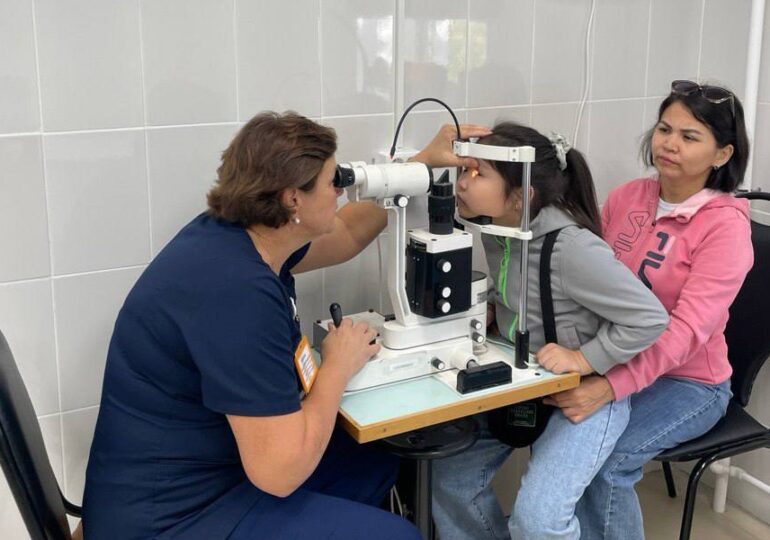 Солнцев рассказал о важности проекта «Поезд здоровья» для оренбуржцев