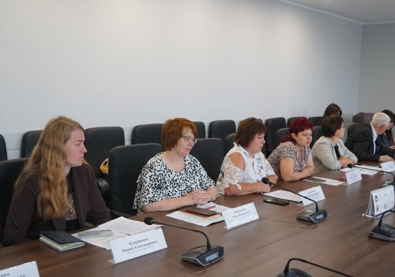 В Бузулуке подписано территориальное отраслевое соглашение профсоюзов и администрации города