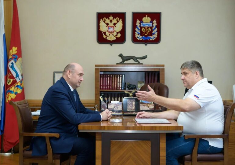 Евгений Солнцев: в Оренбуржье продолжится строительство и реконструкция федеральных трасс