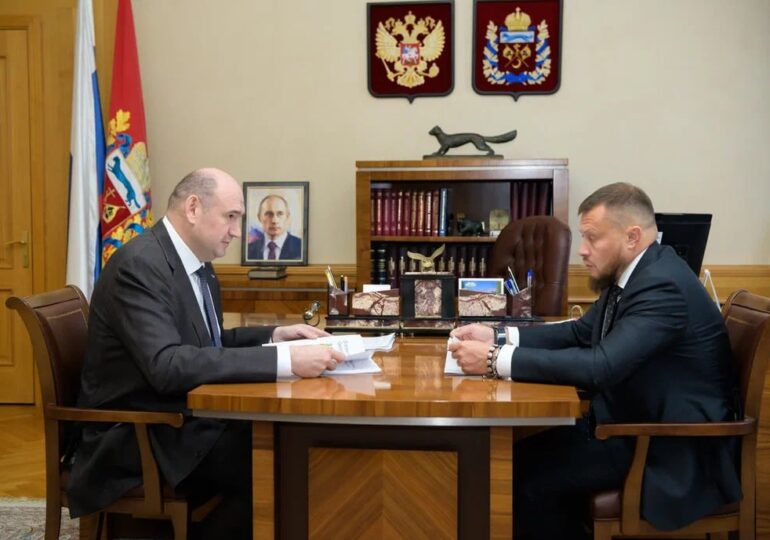 Евгений Солнцев: подготовка к отопительному сезону и благоустройство Орска —общая задача власти и бизнеса