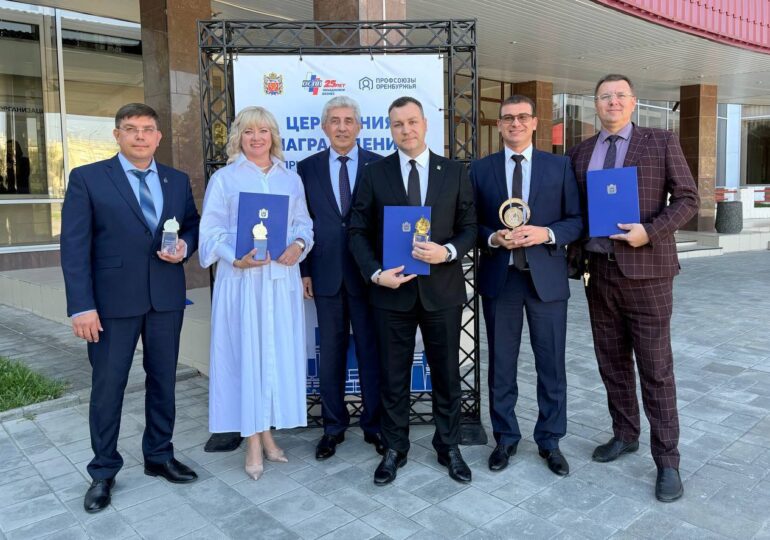 Бузулук стал лидером экономики Оренбуржья