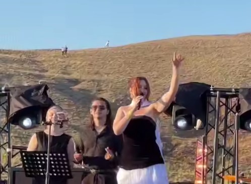 Евгений Солнцев рассказал о фестивале «Музыка в степи»