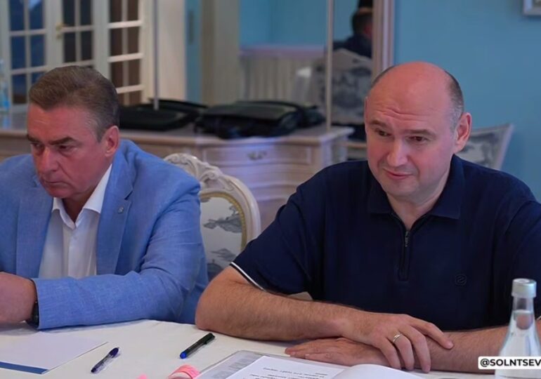 Евгений Солнцев рассказал о разработке туристического маршрута для жителей Центральной России