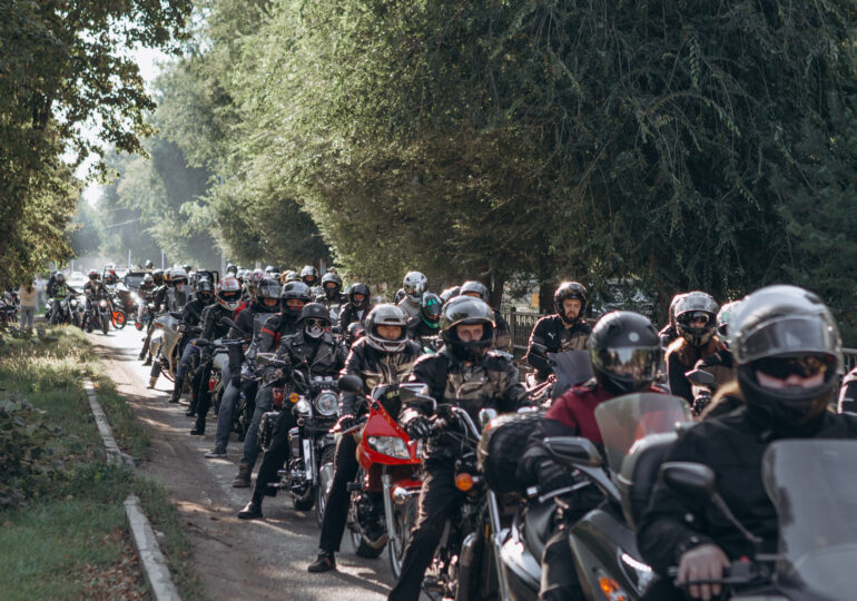 Громкое закрытие мотосезона состоялось в Бузулуке