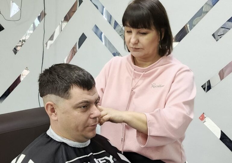 Мастер мужской красоты