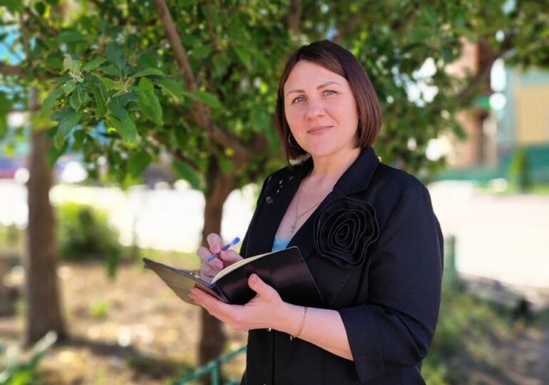 Бухгалтер на удалёнке