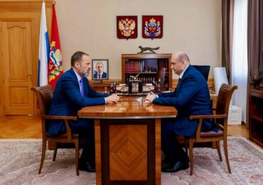 Игорь Комаров приедет на инаугурацию Евгения Солнцева в Оренбург