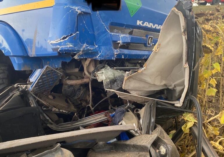 В Бузулукском районе расследуют смертельное ДТП с двумя погибшими