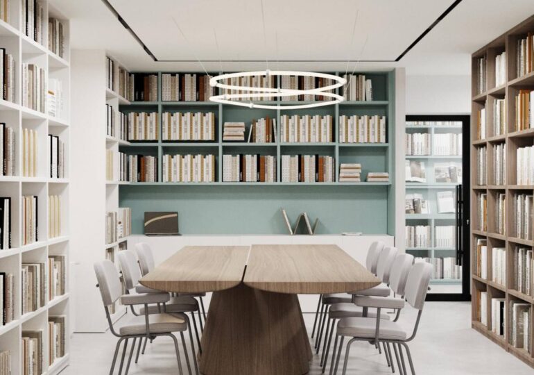 Библиотека имени Максима Горького в Бузулуке готовится к обновлению