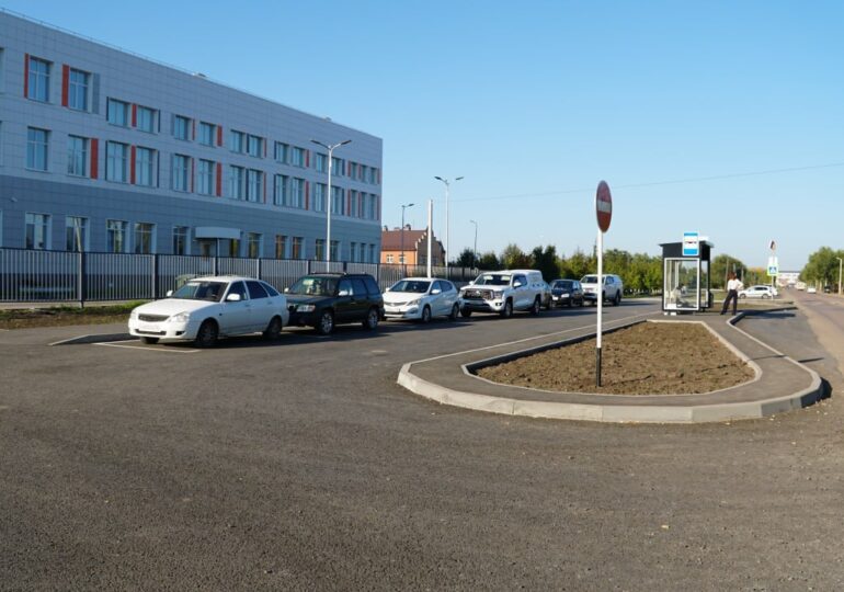 В Бузулуке продолжается ремонт дорожной сети