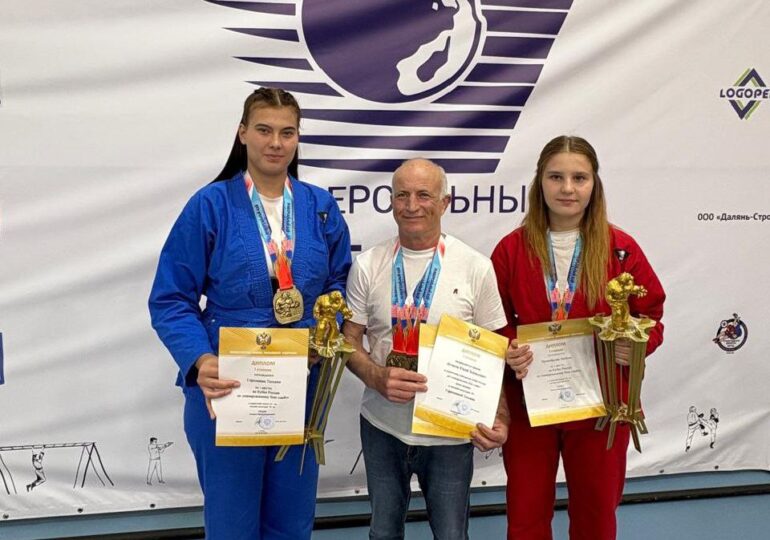 Спортсменки Бузулукского района поедут на Чемпионат мира
