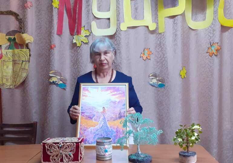 Тепло её рук: как Ольга Долгих из Бузулука превращает простые вещи в искусство