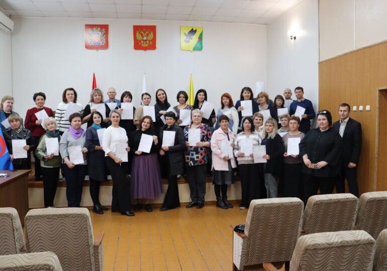 В Оренбуржье дан старт Всероссийскому аграрному диктанту