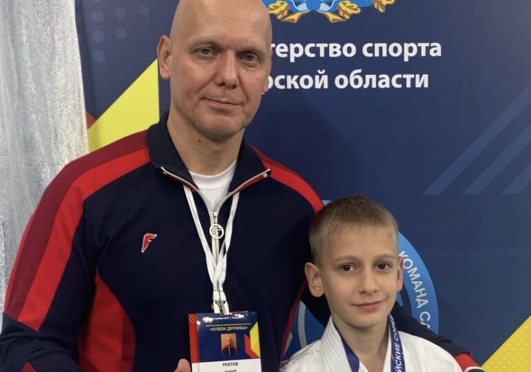 Кто воспитывает самураев в Бузулуке