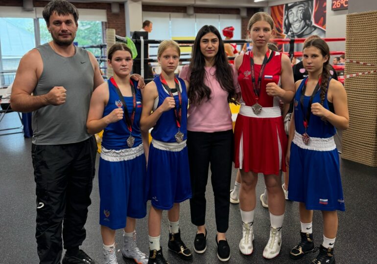 Бузулучанин Анатолий Ганюшкин рассказывает, как воспитывает чемпионов