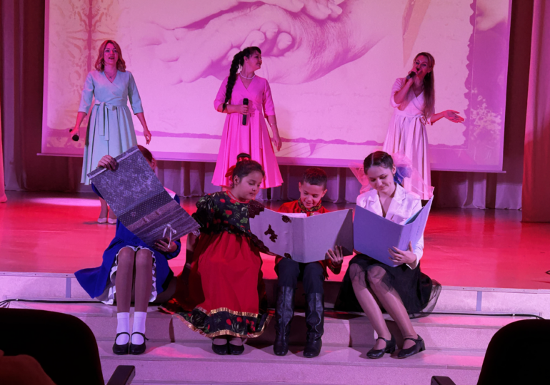 День пожилого человека отметили в Сухореченском Доме культуры