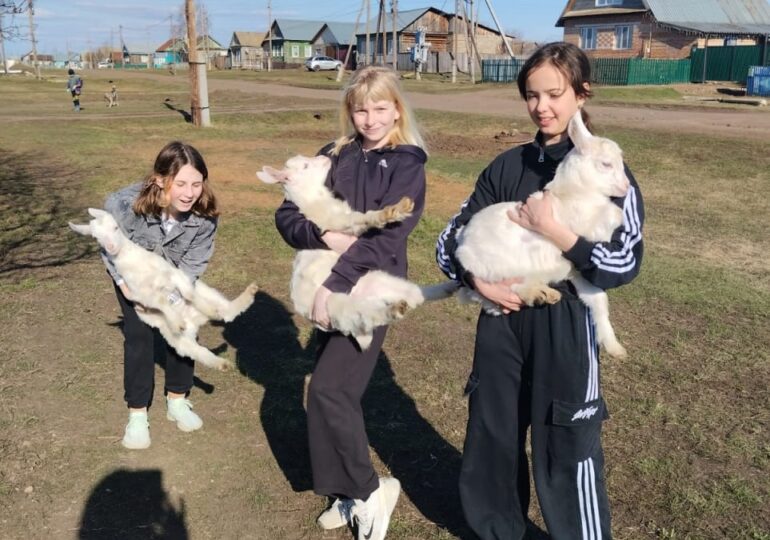 «Мой верный друг»: школьники Бузулукского района рассказали о своих любимцах