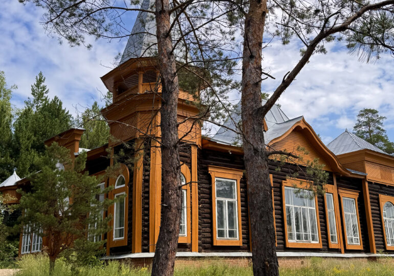 Проект музея лесной науки в Бузулукском бору вошёл в число финалистов президентского конкурса