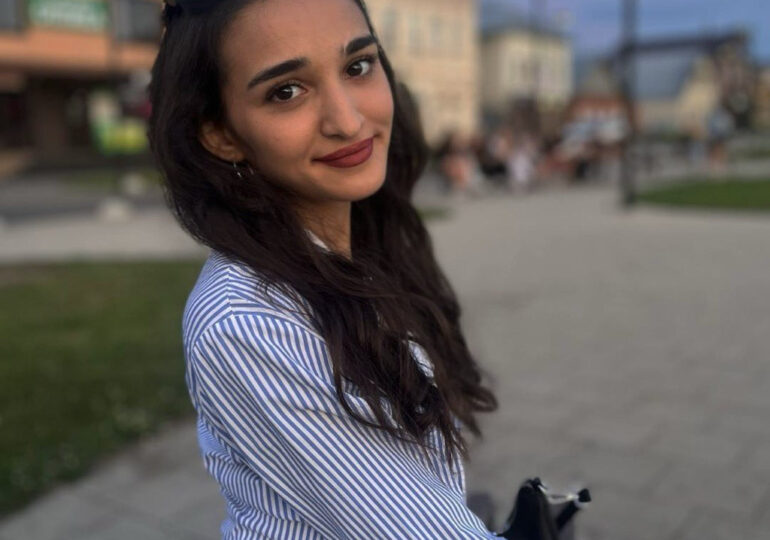 Бузулучанка принимает участие в региональной программе «Молодые лица 56»