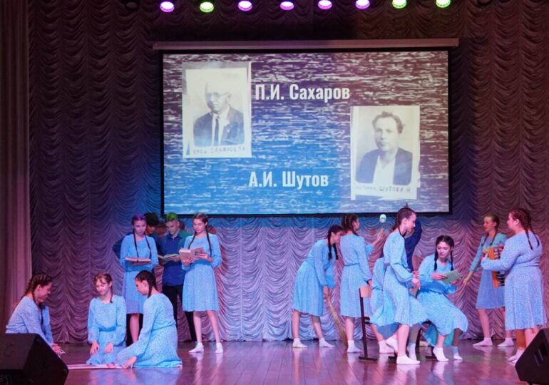 Бузулукскому финансово-экономическому колледжу исполнилось 90 лет