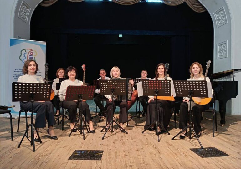 Бузулукские преподаватели школы искусств стали победителями областного конкурса