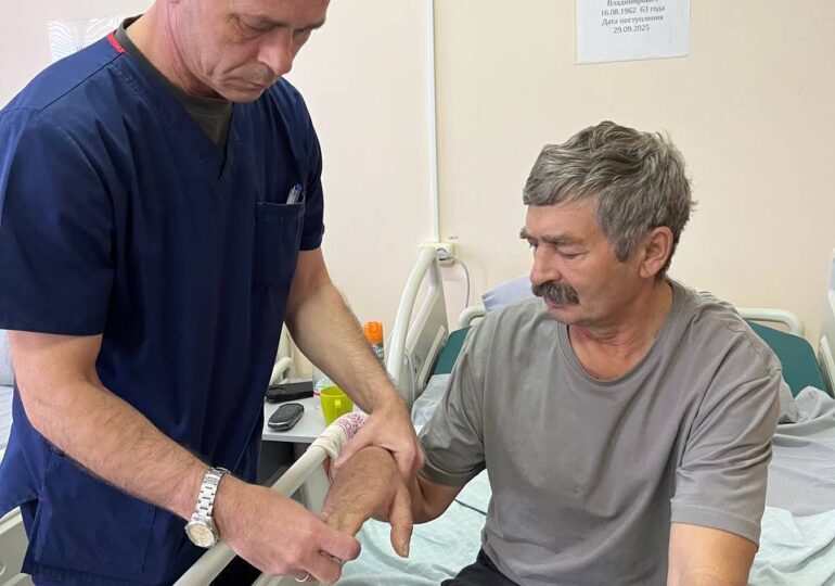 Врачи Бузулука спасли пациента, перенёсшего одновременно инфаркт и инсульт