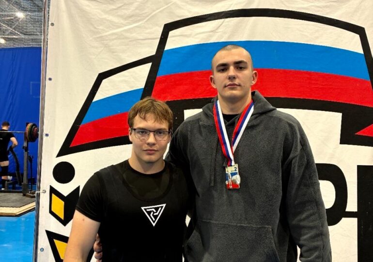 Бузулучане покорили Самару открытом чемпионате по пауэрлифтингу