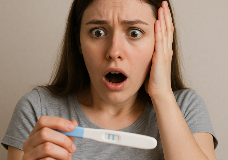 Ребёнок рожает ребёнка, или что говорит бузулукский врач про раннюю беременность