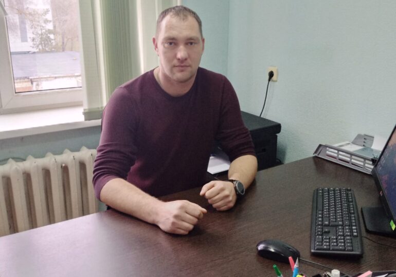 Как Андрей Артёменко из Бузулука формирует команду охранников