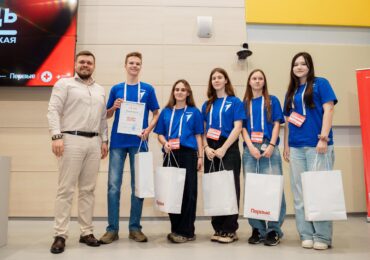 Бузулучане вошли в тройку призёров регионального Чемпионата по оказанию первой помощи