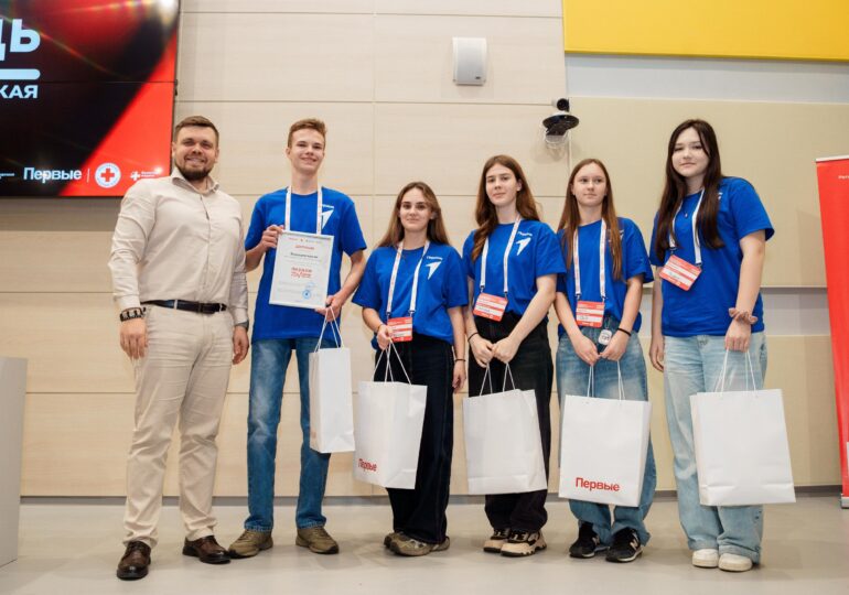 Бузулучане вошли в тройку призёров регионального Чемпионата по оказанию первой помощи