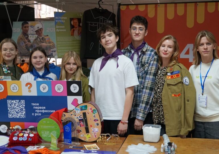 В Бузулуке состоялся муниципальный молодежный форум «Молодёжная политика начинается с тебя»