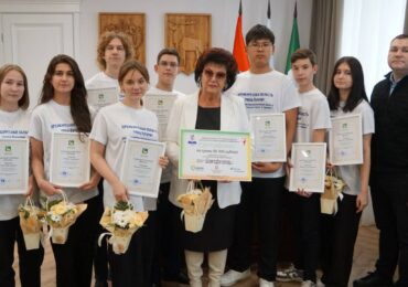 Проект учеников школы № 3 из Бузулука признан лучшим на «ШкИБ Фесте»