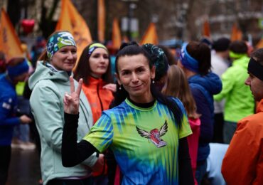 Бузулучанка представила город на Всероссийской конференции движения «5 вёрст» в Москве