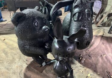 Бузулучанам возвращают любимых героев мультфильмов