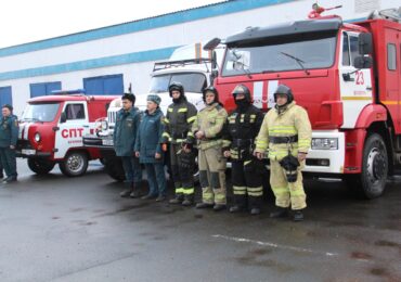 В Бузулукском районе проверили готовность техники к зимнему сезону