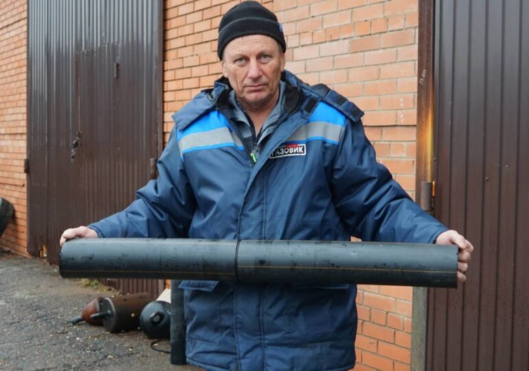 Бузулучане вошли в число лучших сварщиков страны на конкурсе в Санкт-Петербурге