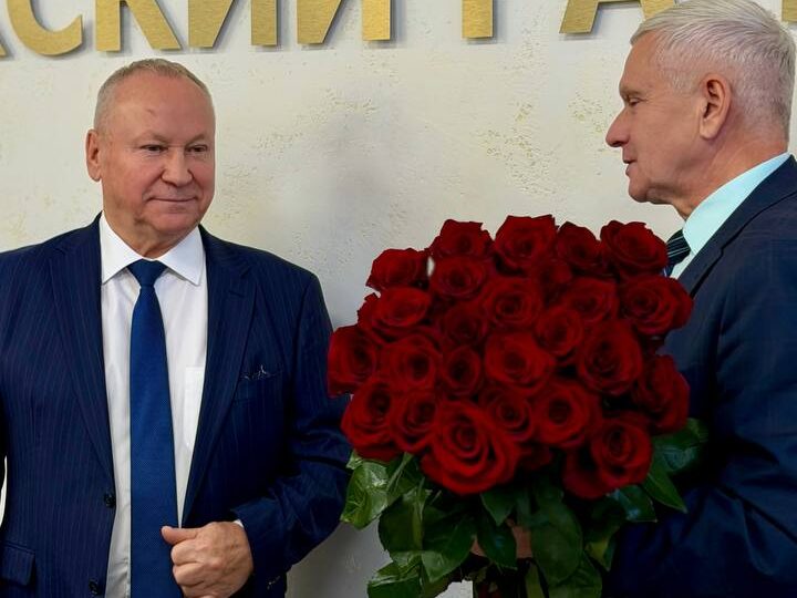 Николай Бантюков остаётся у руля Бузулукского района