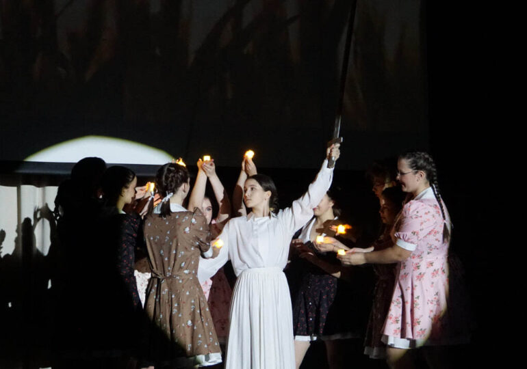 Фестиваль творчества студенческих отрядов прошёл в Бузулуке