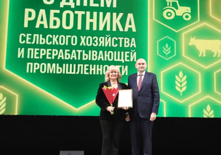 Земляки из Бузулукского района вошли в число лучших работников АПК Оренбуржья