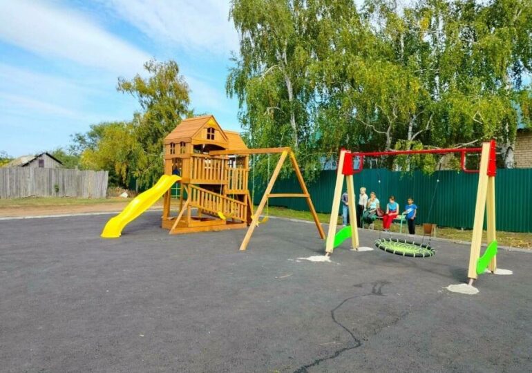 В Бузулукском районе определены проекты, которые будут реализованы в 2026 году