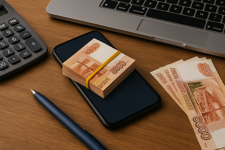 Онлайн-займы: современный способ быстро решить финансовые вопросы