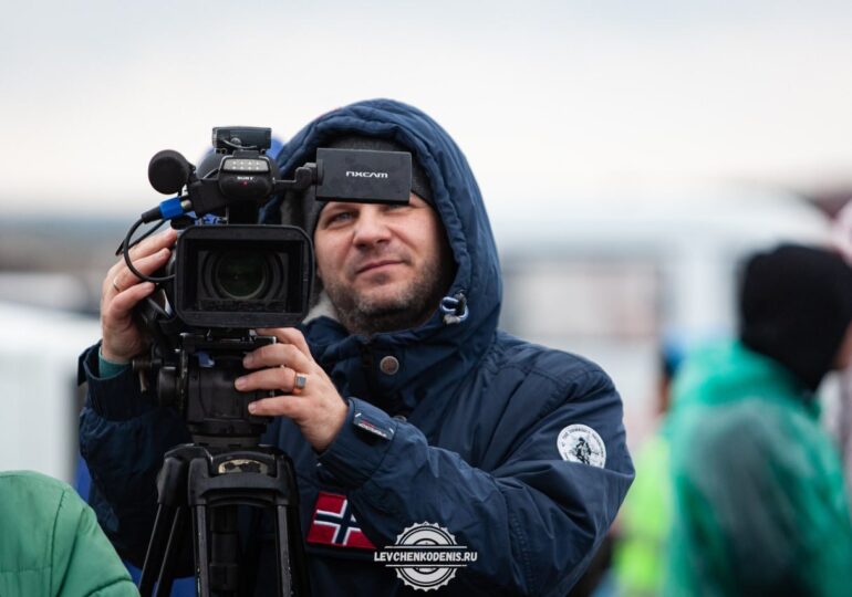 Рассказ от бузулучанина Сергея Поросенкова: как попасть на телевидение?