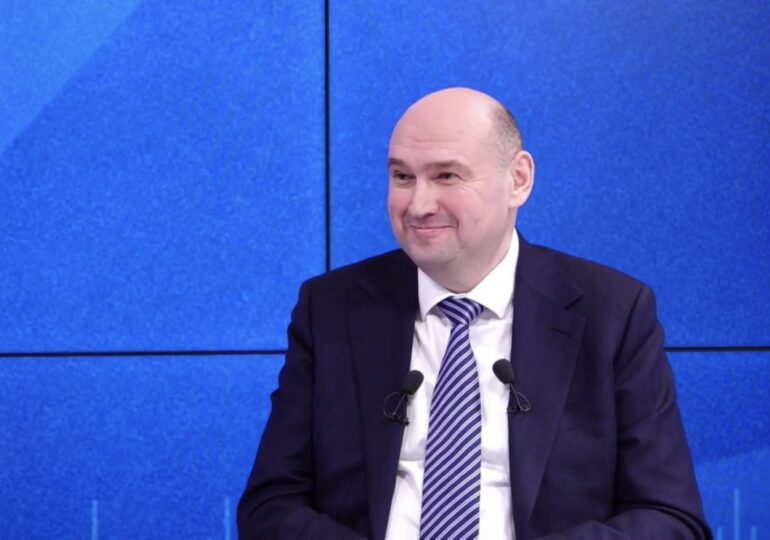 На прямую линию губернатора поступило порядка четырёх тысяч обращений