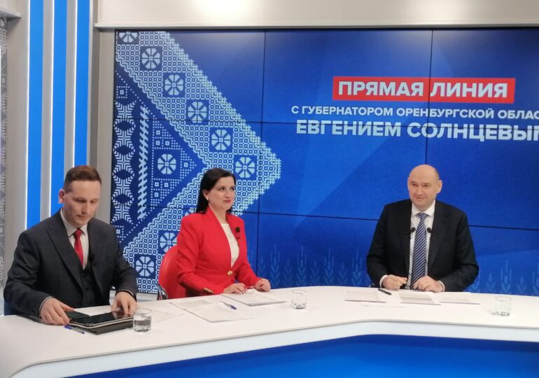 Доступность общественного транспорта: обращения поступают из Оренбурга, Бузулука и Новотроицка